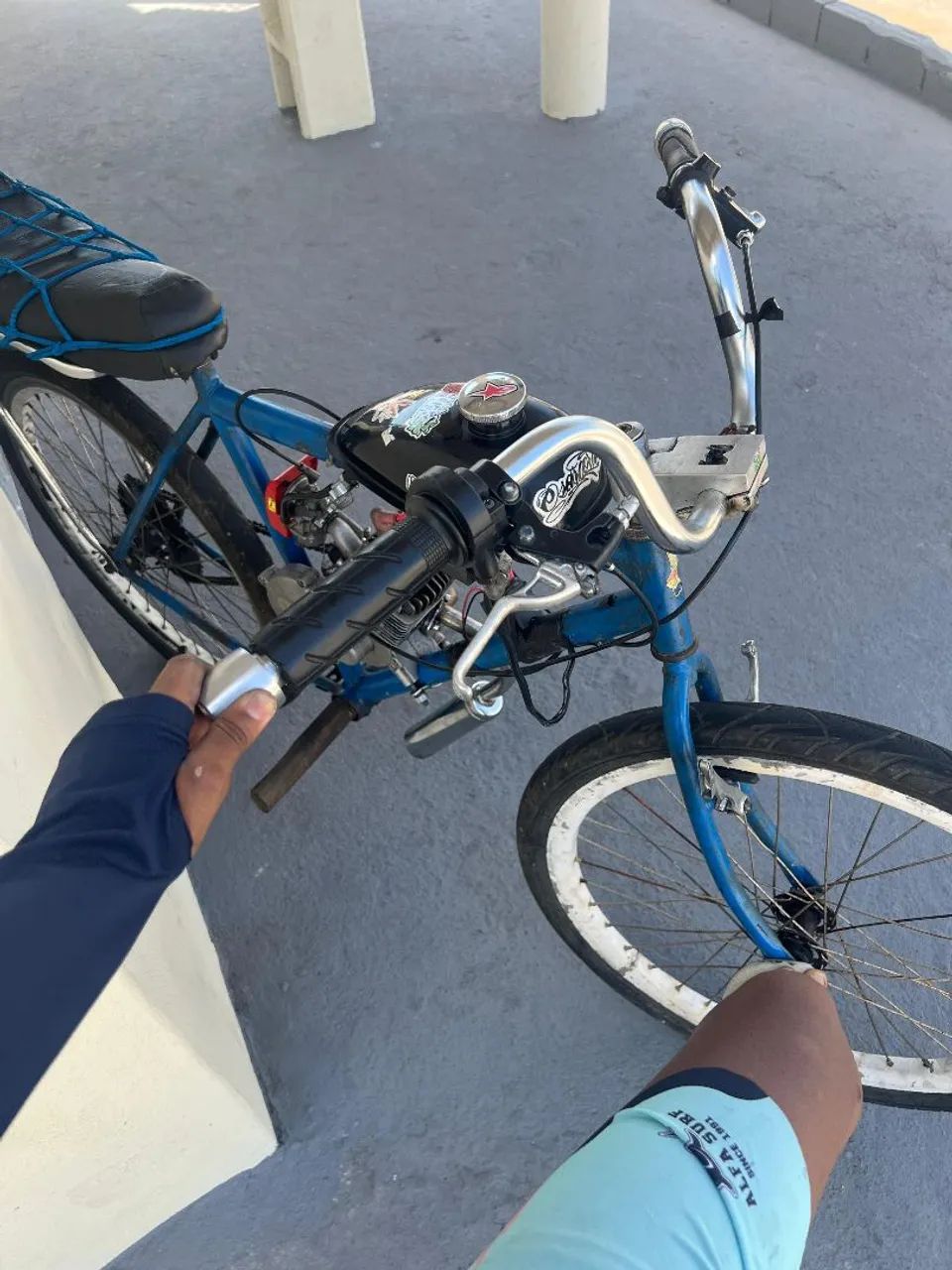 Nakasaki 80cc  - Foto 2