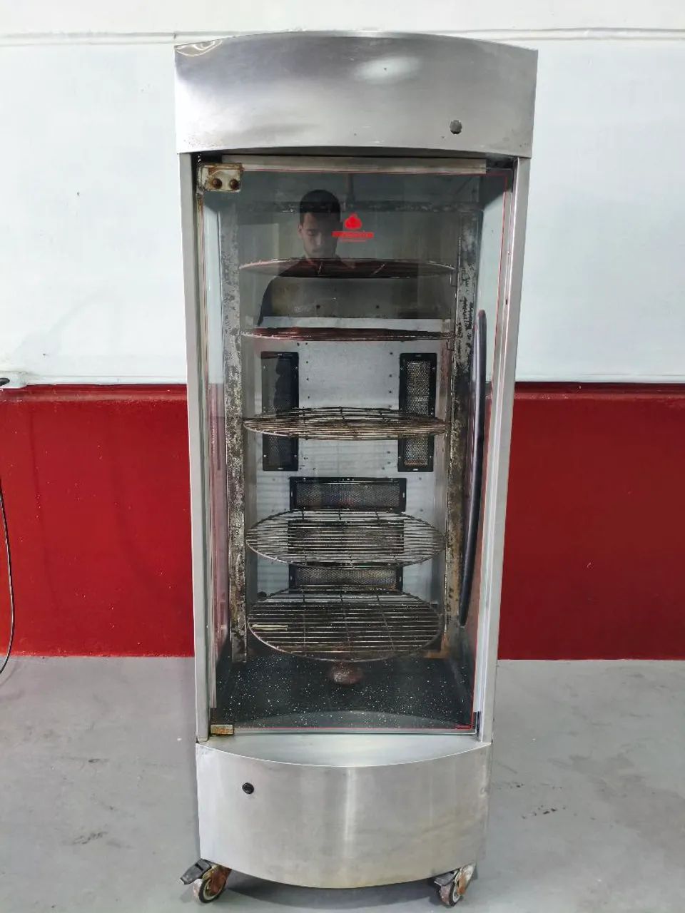 Máquina para assar frango - Foto 2