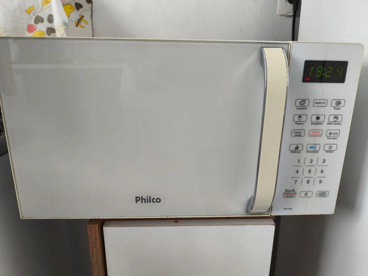 Micro-ondas Philco 20L