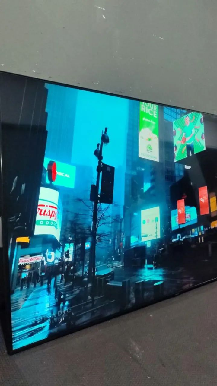 Samsung 4k smart 65"  - Foto 5