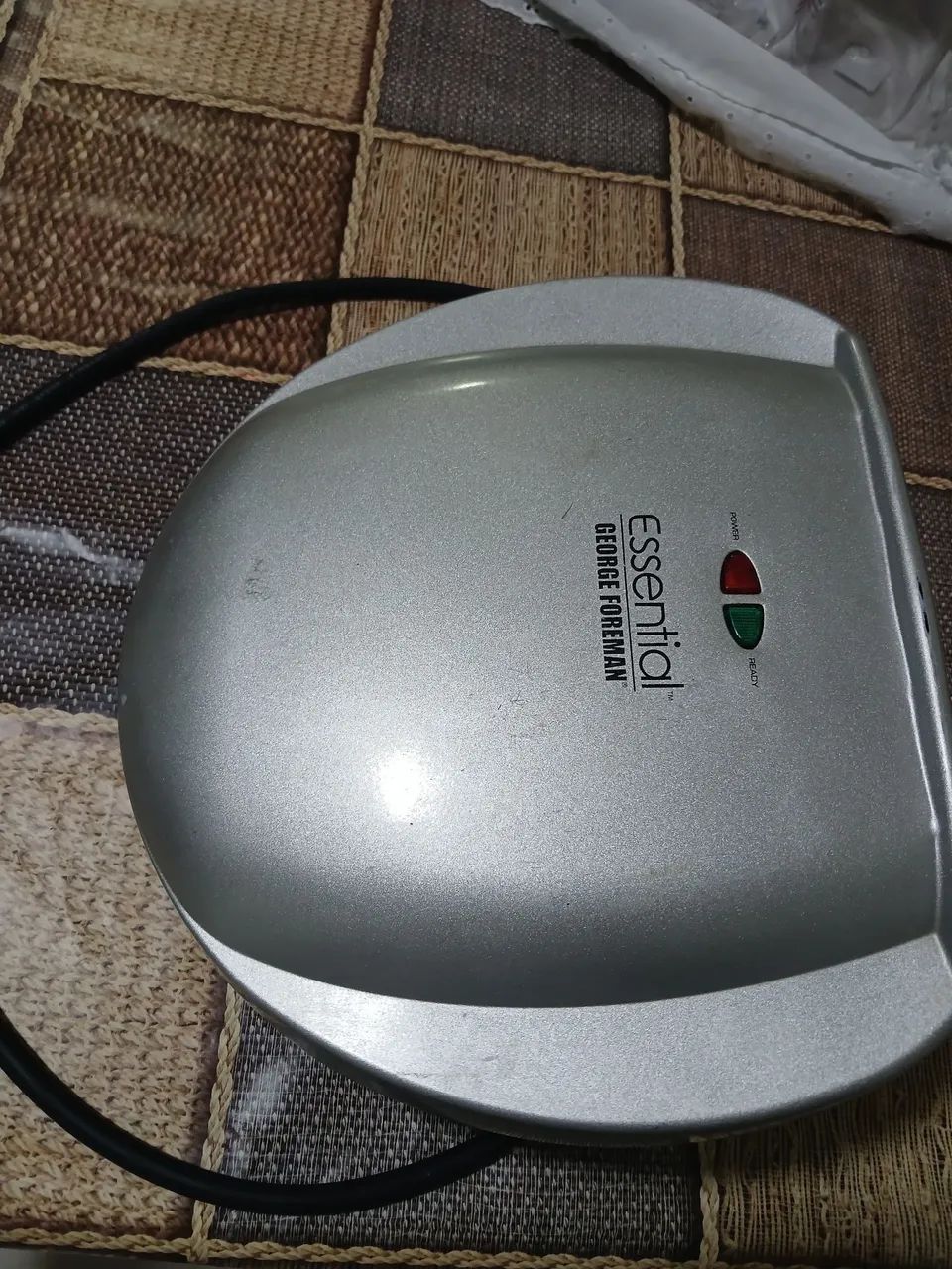 Vendo Grill elétrico 