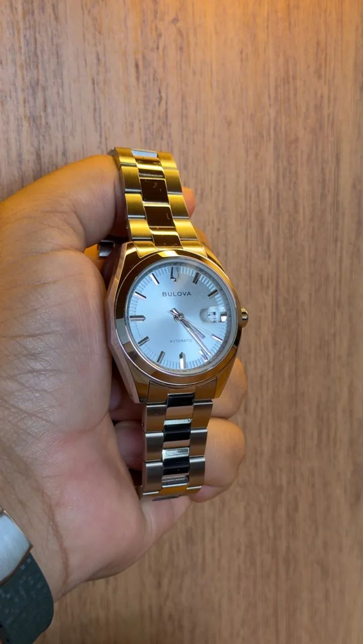 Relogio Bulova Surveyor Automático - Foto 4