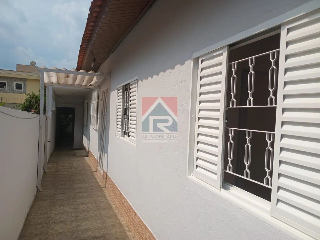 Casa Térrea Fundos - Foto 2