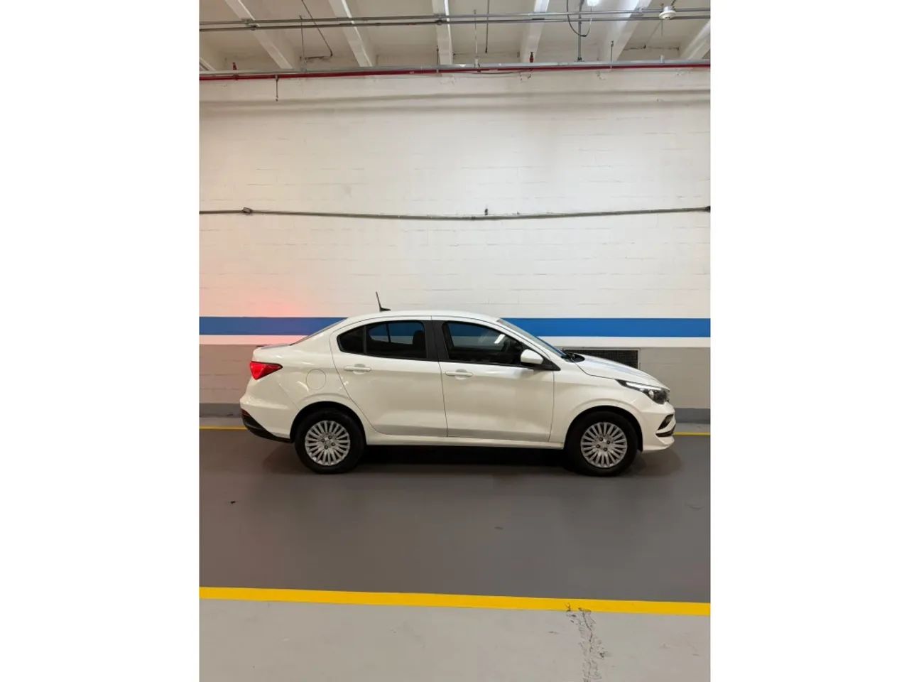 Fiat Cronos 1.0 6V Flex 2024 - Foto 4