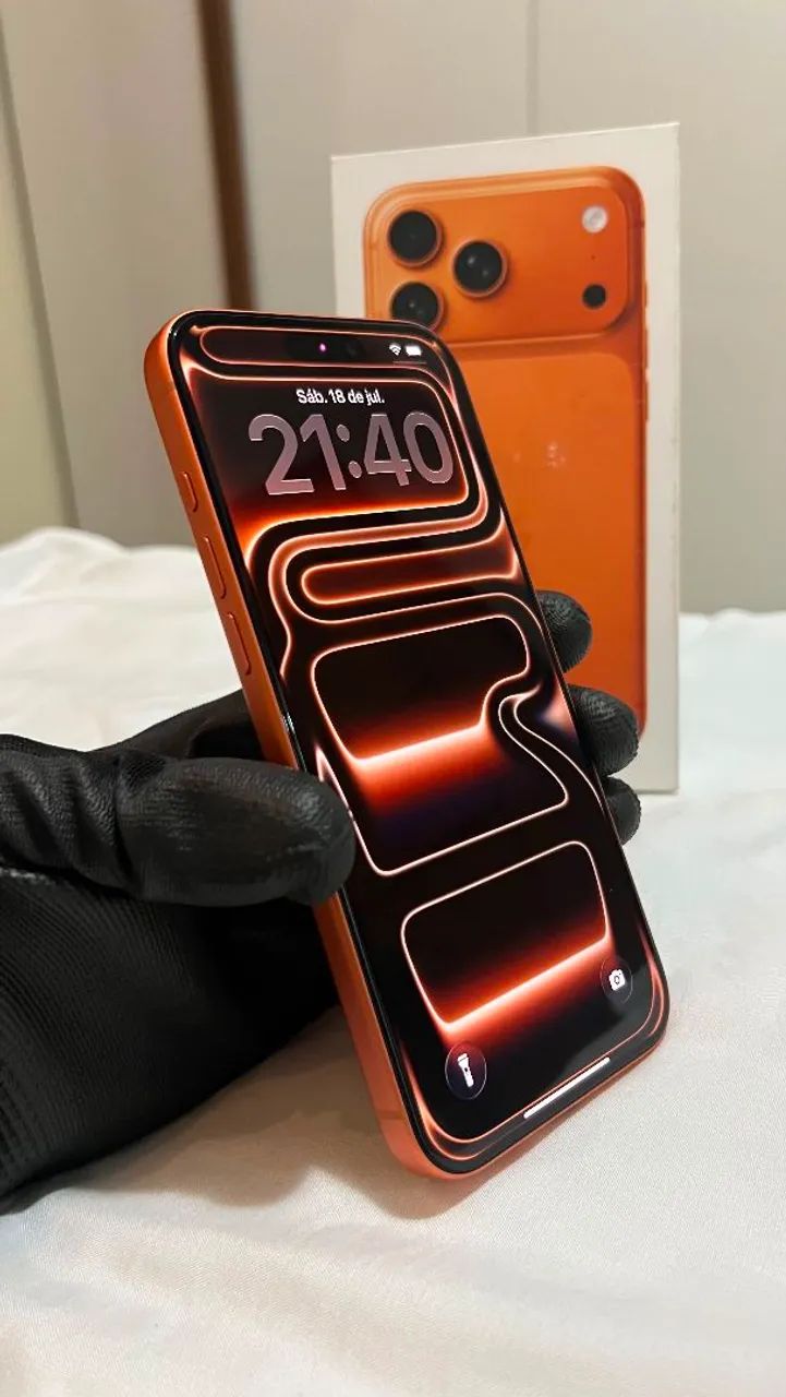 ( OFERTA ) IPHONE 17 PRO MAX 256GB ( GARANTIA APPLE )