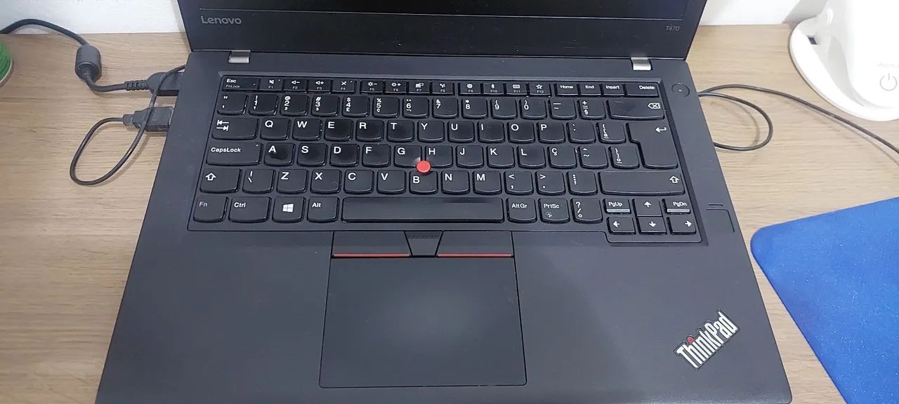 Notebook lenovo t470