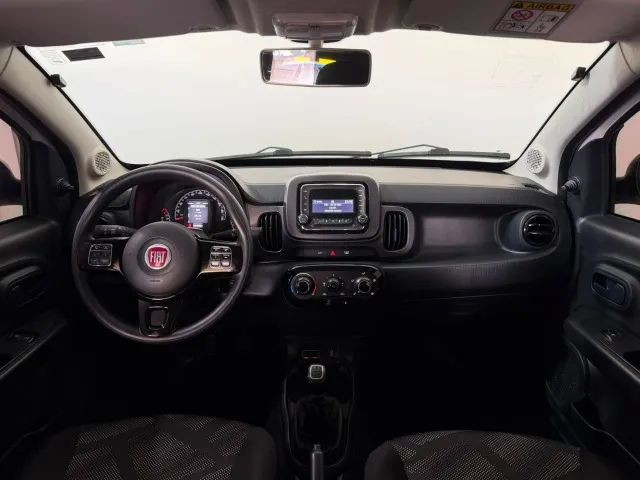 Fiat Mobi Drive 1.0 Flex 6V 5P 2018 - Foto 4