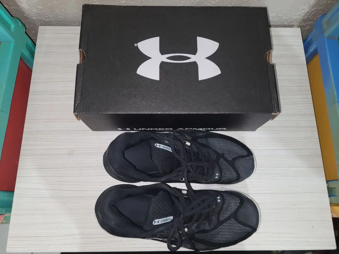 Under Armour Buzzer 2, BR41 - Foto 2