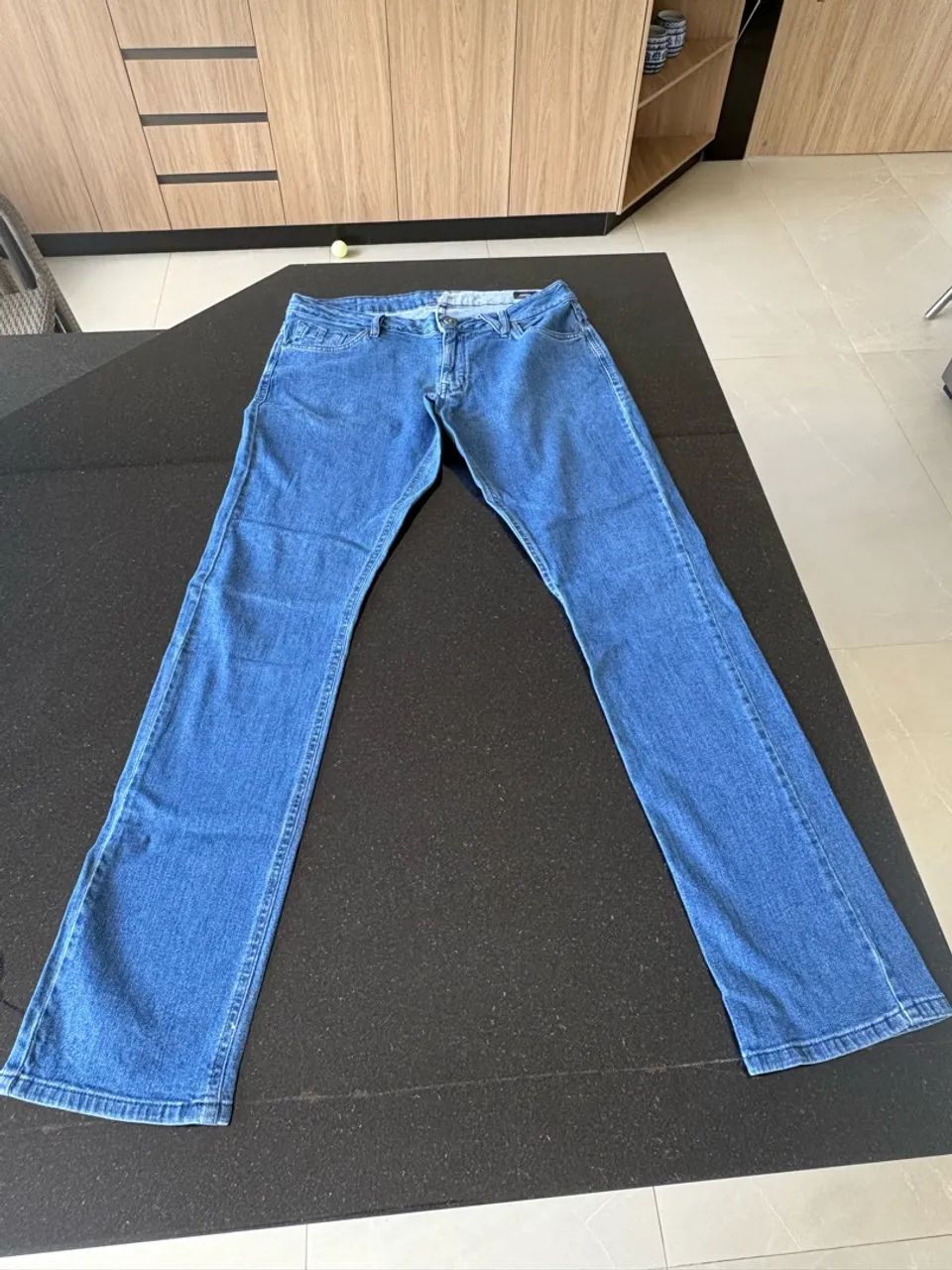 Calça Volcom Slim 