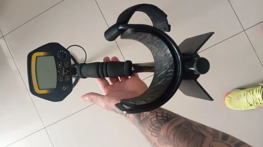 Detector De Metal Md 4060 - Foto 2