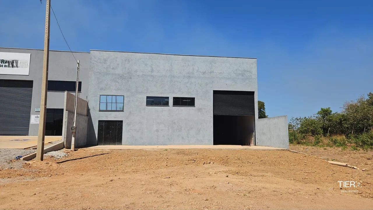 Excelente Galpão Comercial para Aluguel em Palmas - Foto 2