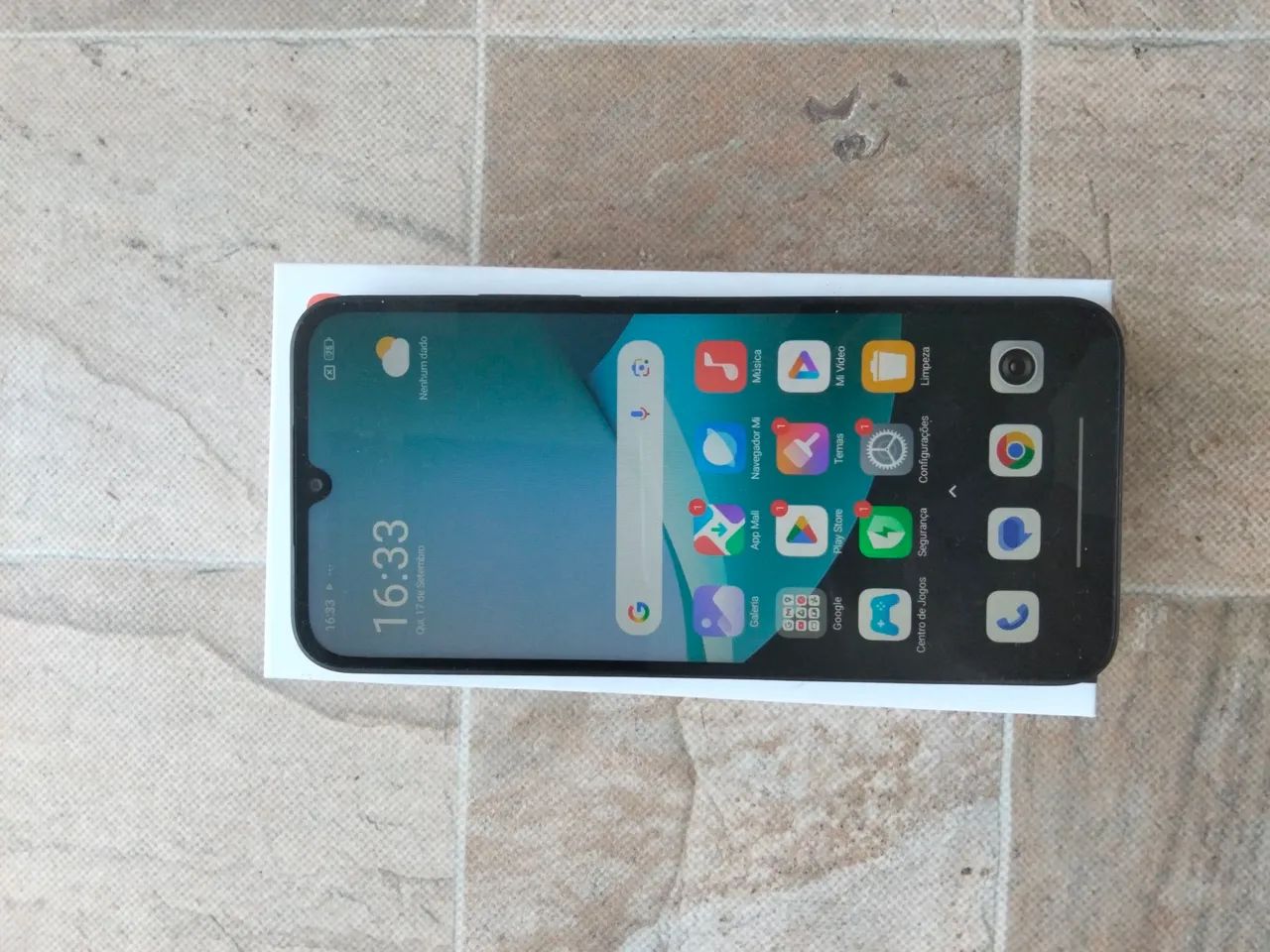 Realme c85 lacrado nunca foi em assistência  - Foto 3