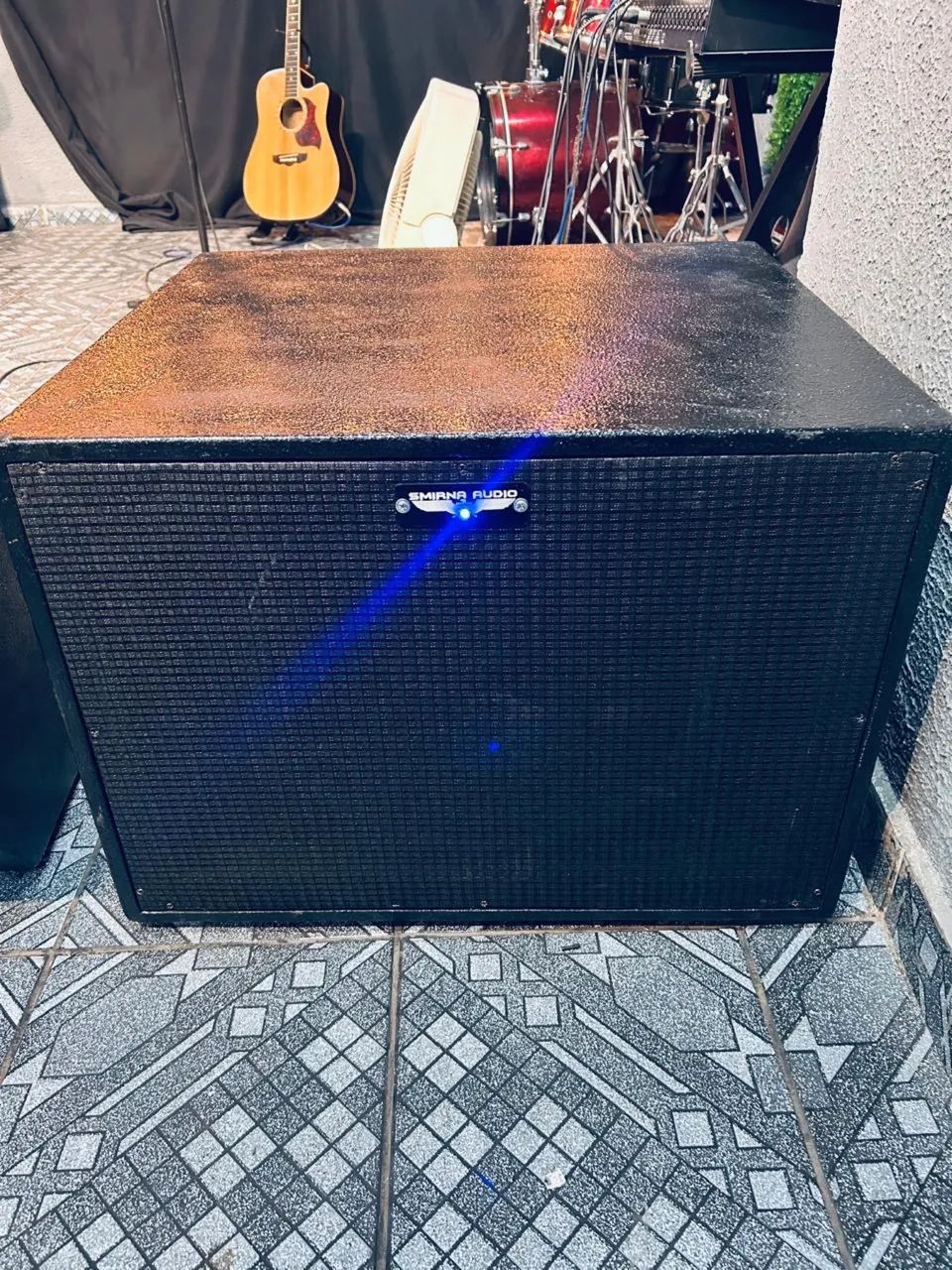Subwoofer de 15  - Foto 3