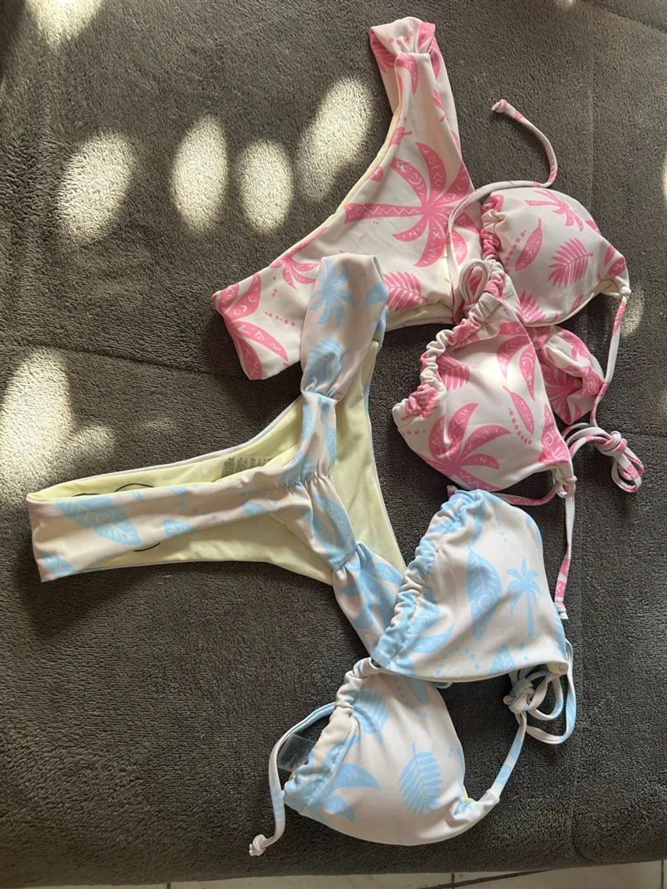 Conjunto biquínis  - Foto 4