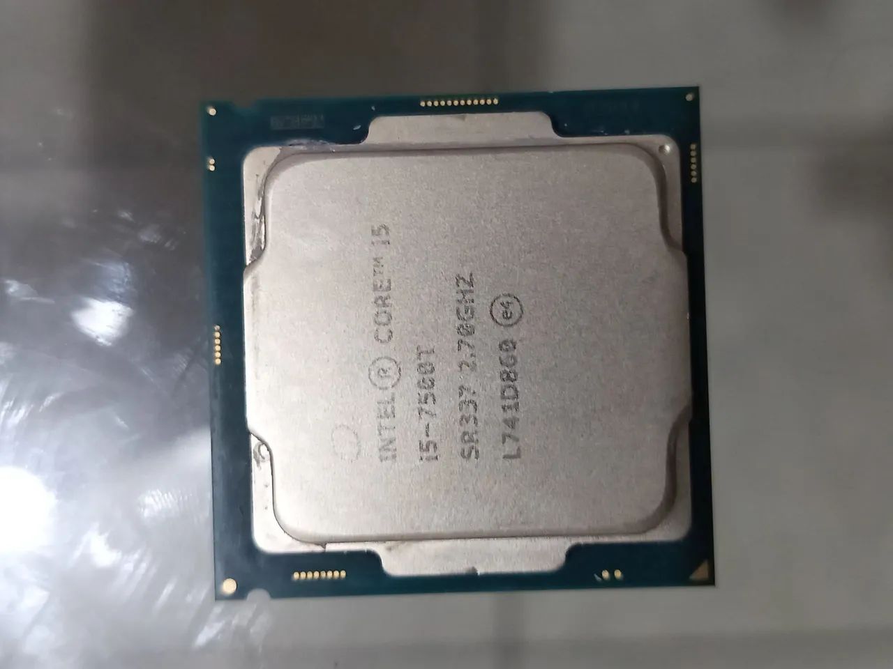 Intel i5 7500 2.70Ghz
