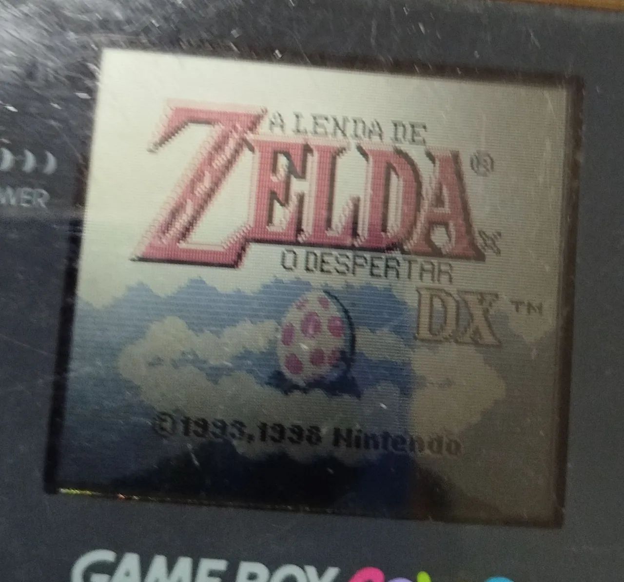 Everdrive Nintendo gameboy e gameboy color  - Foto 4
