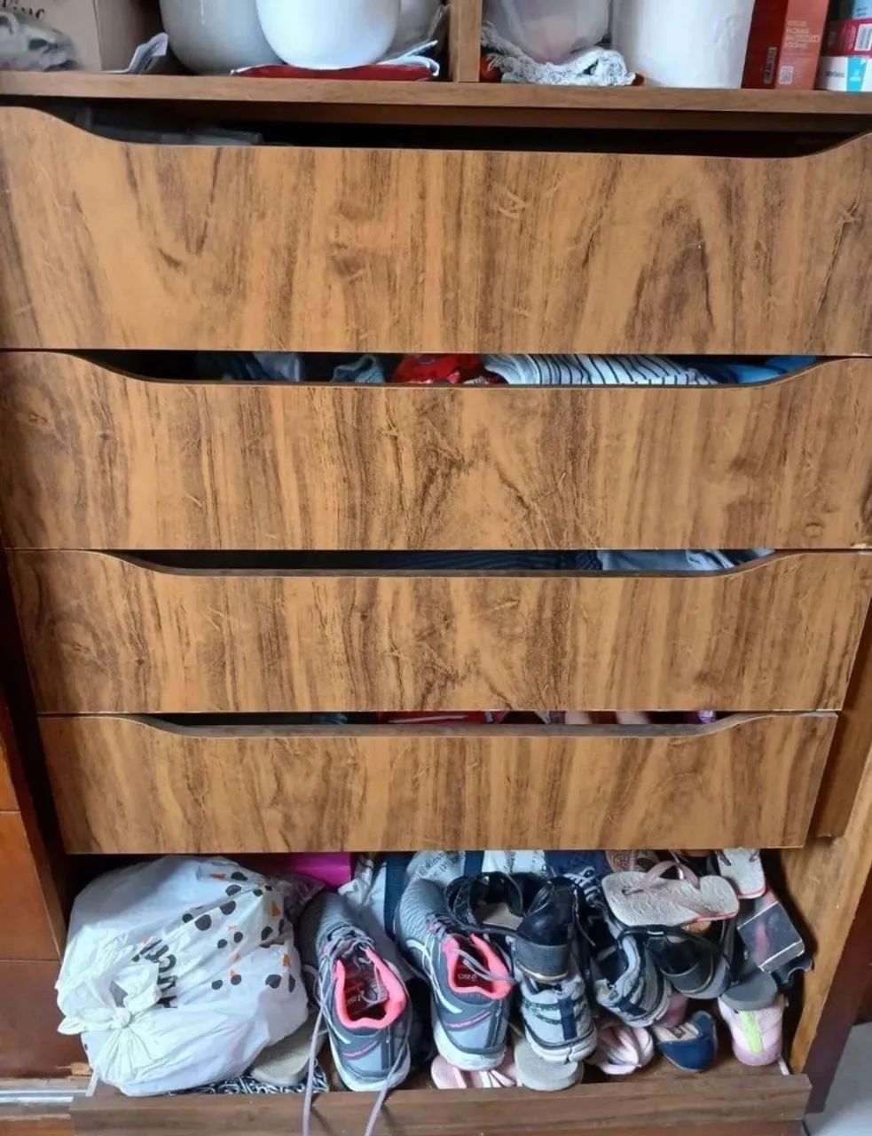 Guarda roupa estilo maciça  - Foto 5