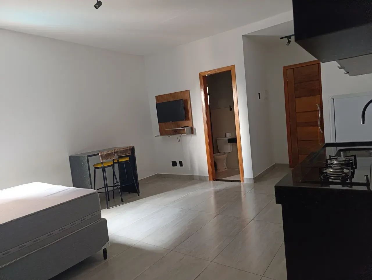 STUDIO MOBILIADO, PARA LOCAÇÃO NO BAIRRO DO LIMÃO - Foto 3