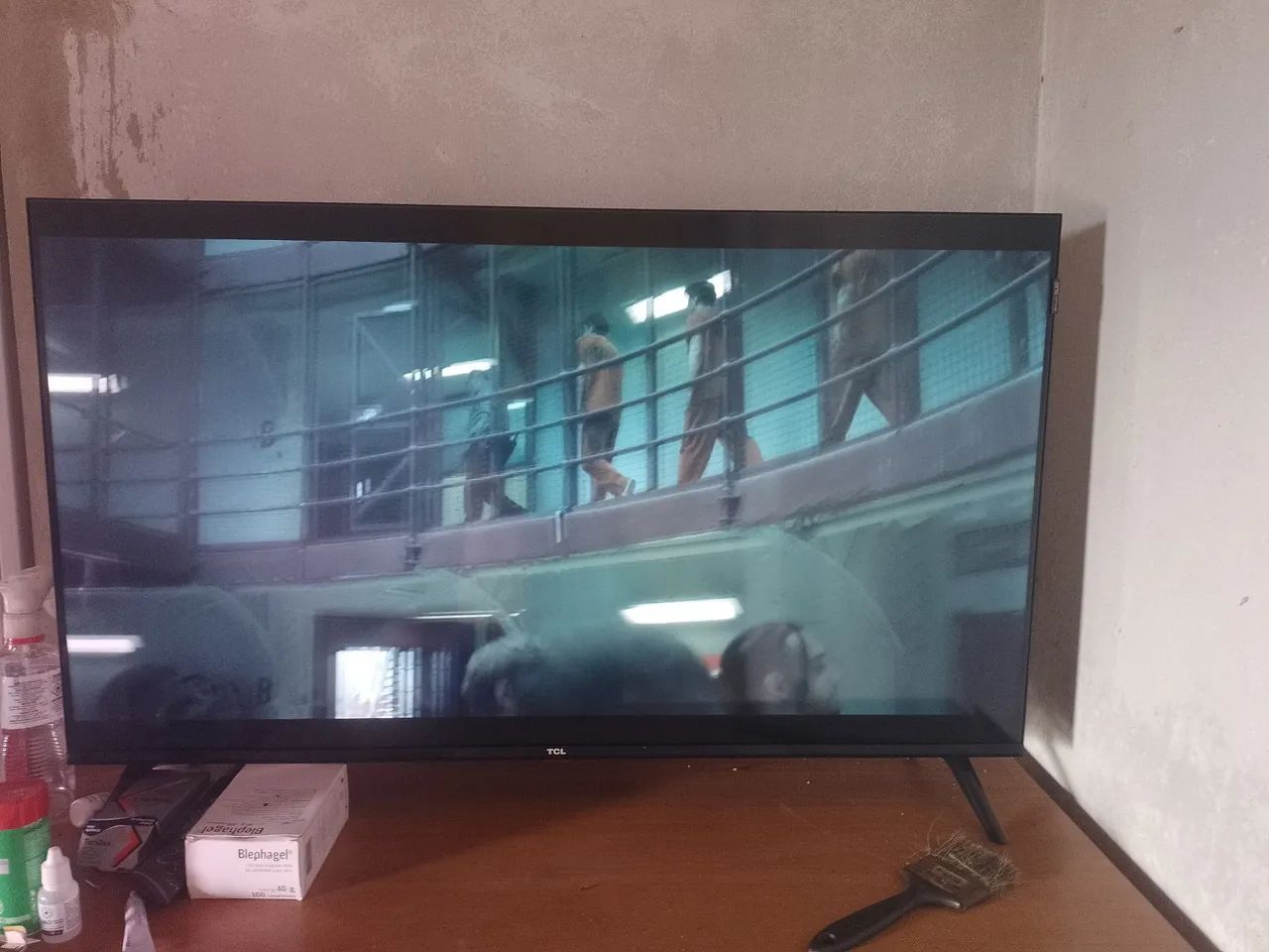 Smartv TCL 40 polegadas 