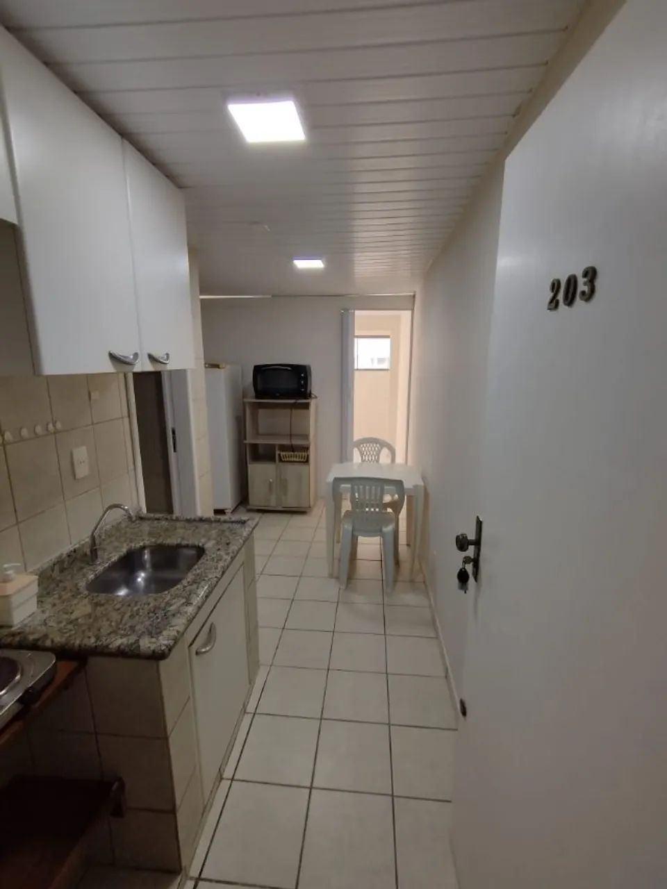 Aluga-se apartamentos próximo UFSC - Foto 2