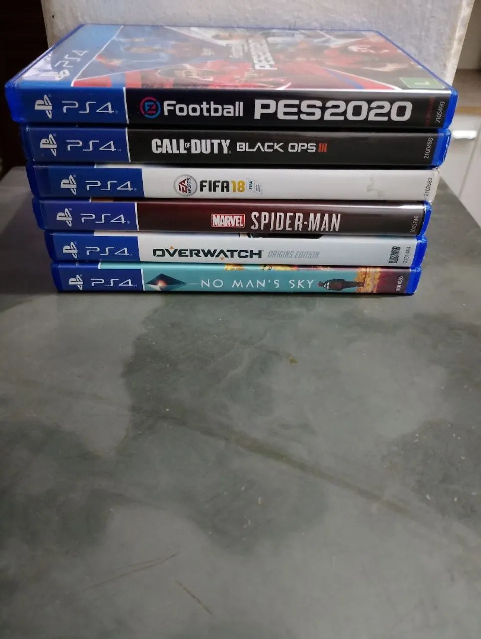 Jogos De PS4