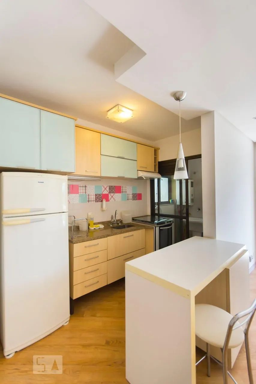 Apartamento à Venda - Vila Olímpia, 2 Quartos, 65 m2 - Foto 4