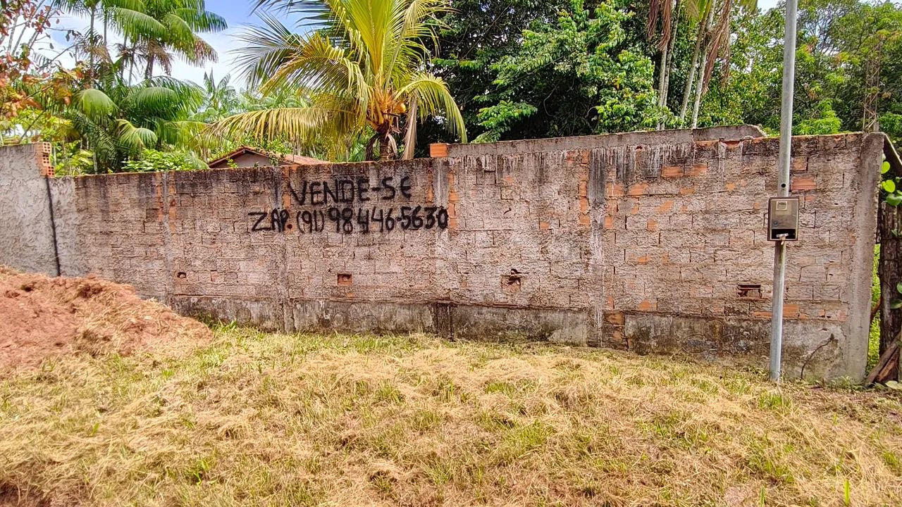 Vendo terreno em benevides
