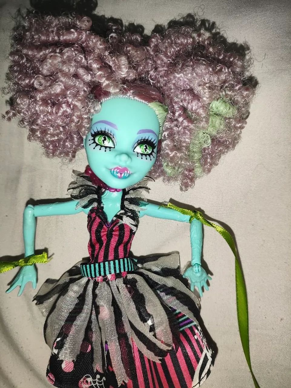 Monster high Honey Freak Du Chic  - Foto 2
