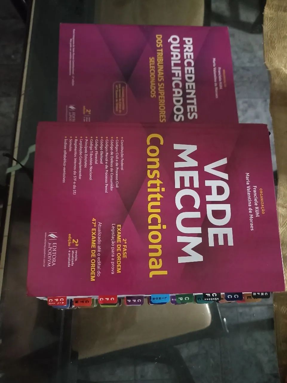 VADE MECUM CONSTITUCIONAL 