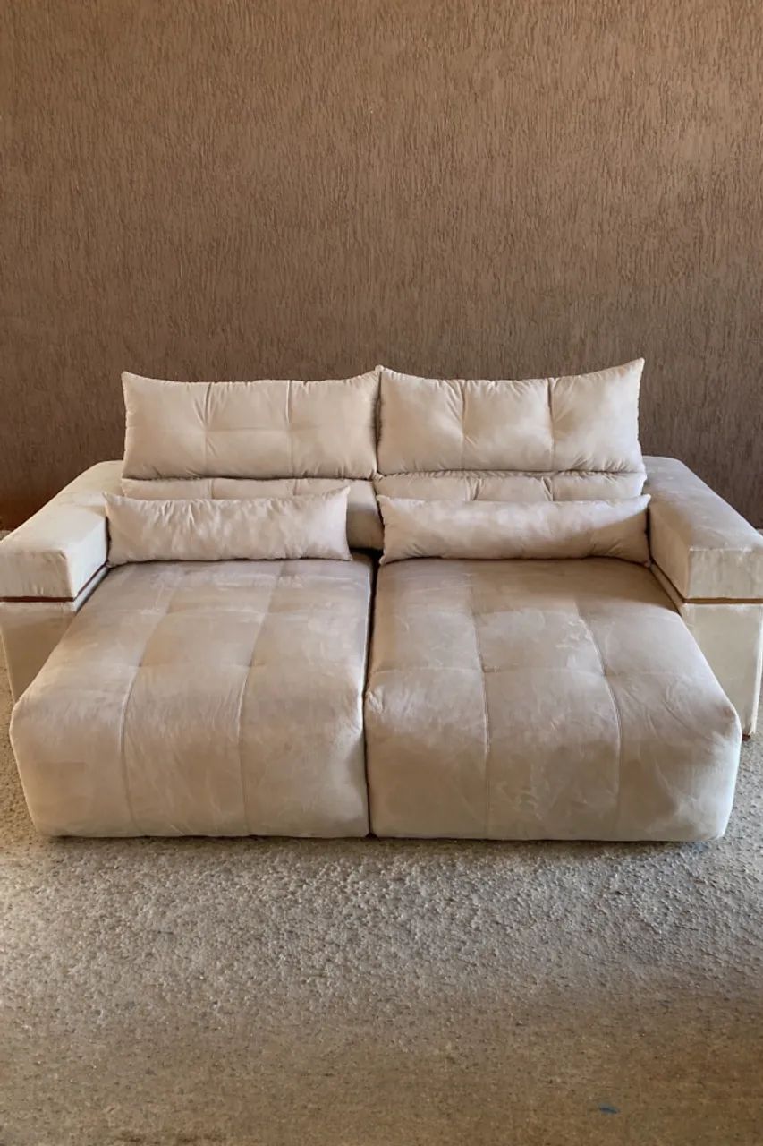 Sofá do jeito que você quer | Sob medida - RJ