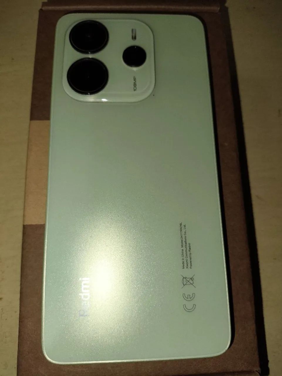 Redmi note 14  - Foto 5