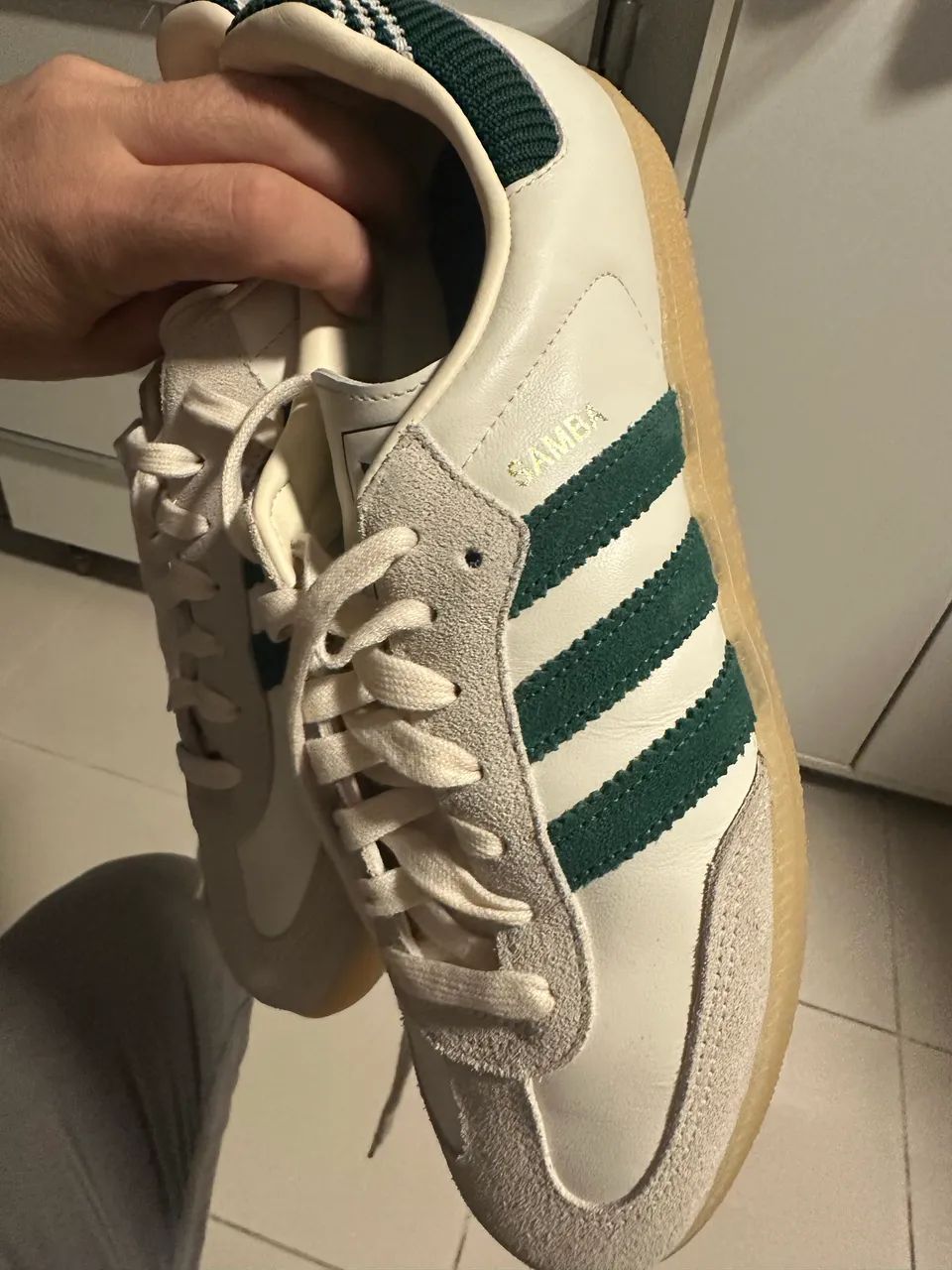 Tênis adidas samba  - Foto 3