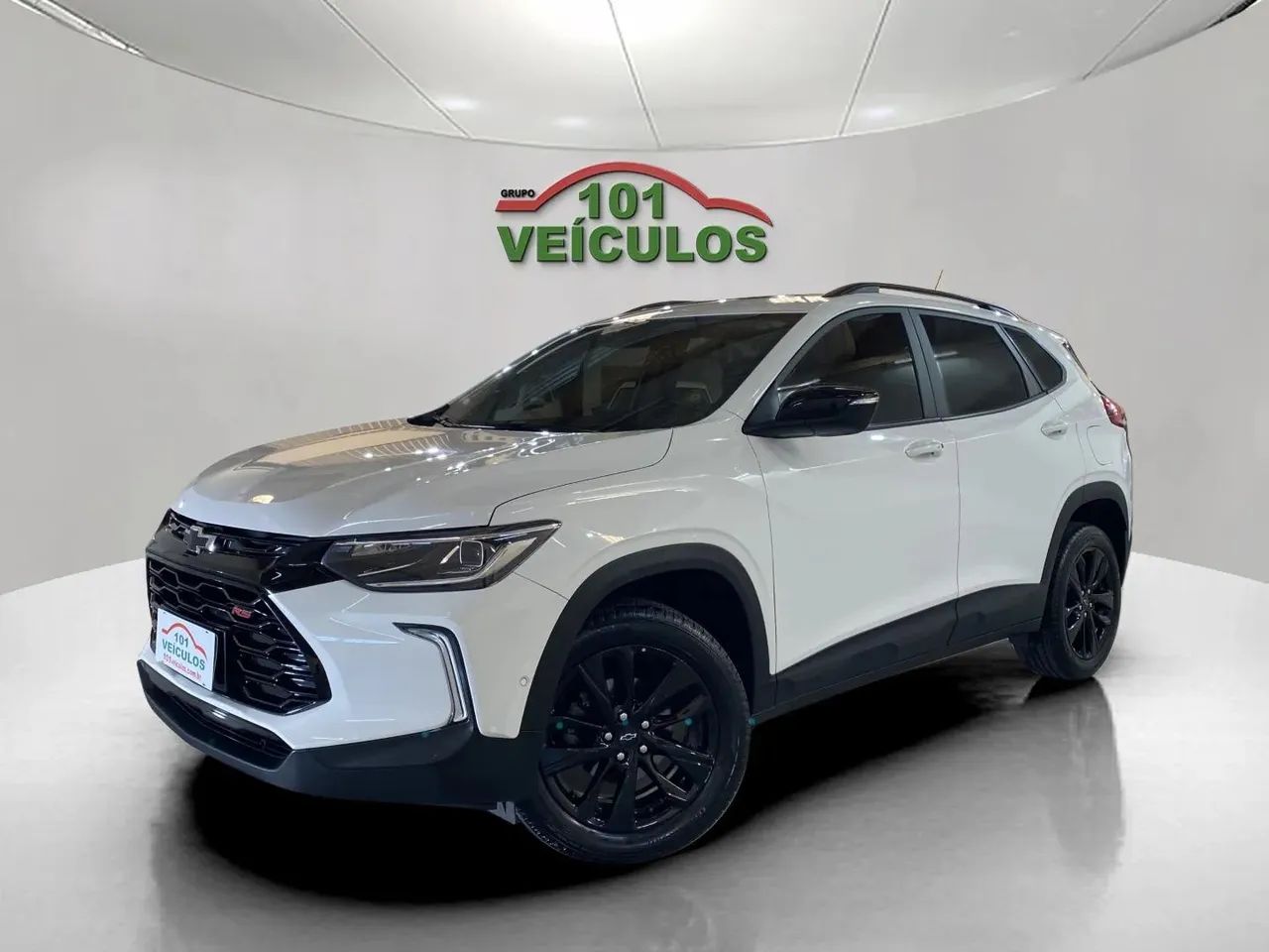 Chevrolet Tracker RS 1.2 Turbo 12V Flex Aut. 2024