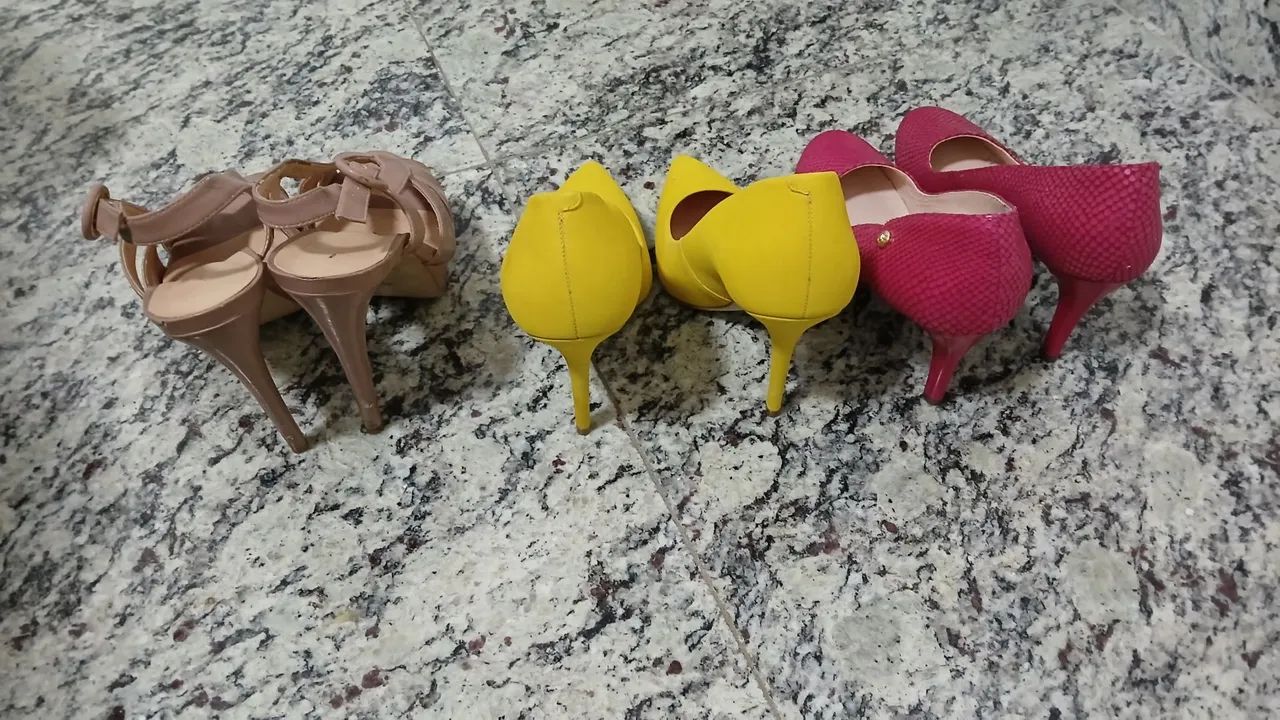 Sapatos - Foto 2