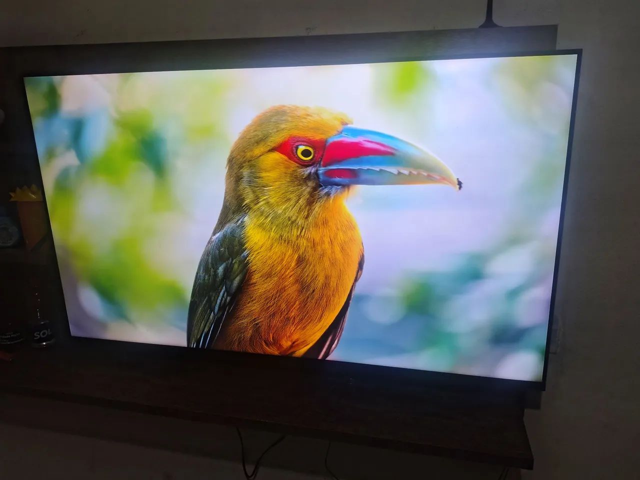 TV 60 polegadas 4k  - Foto 3