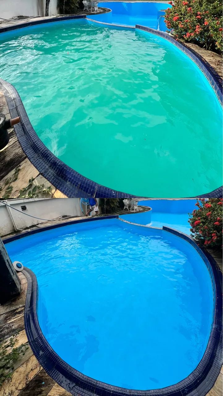 Limpeza de Piscina / Piscineiro - Foto 2