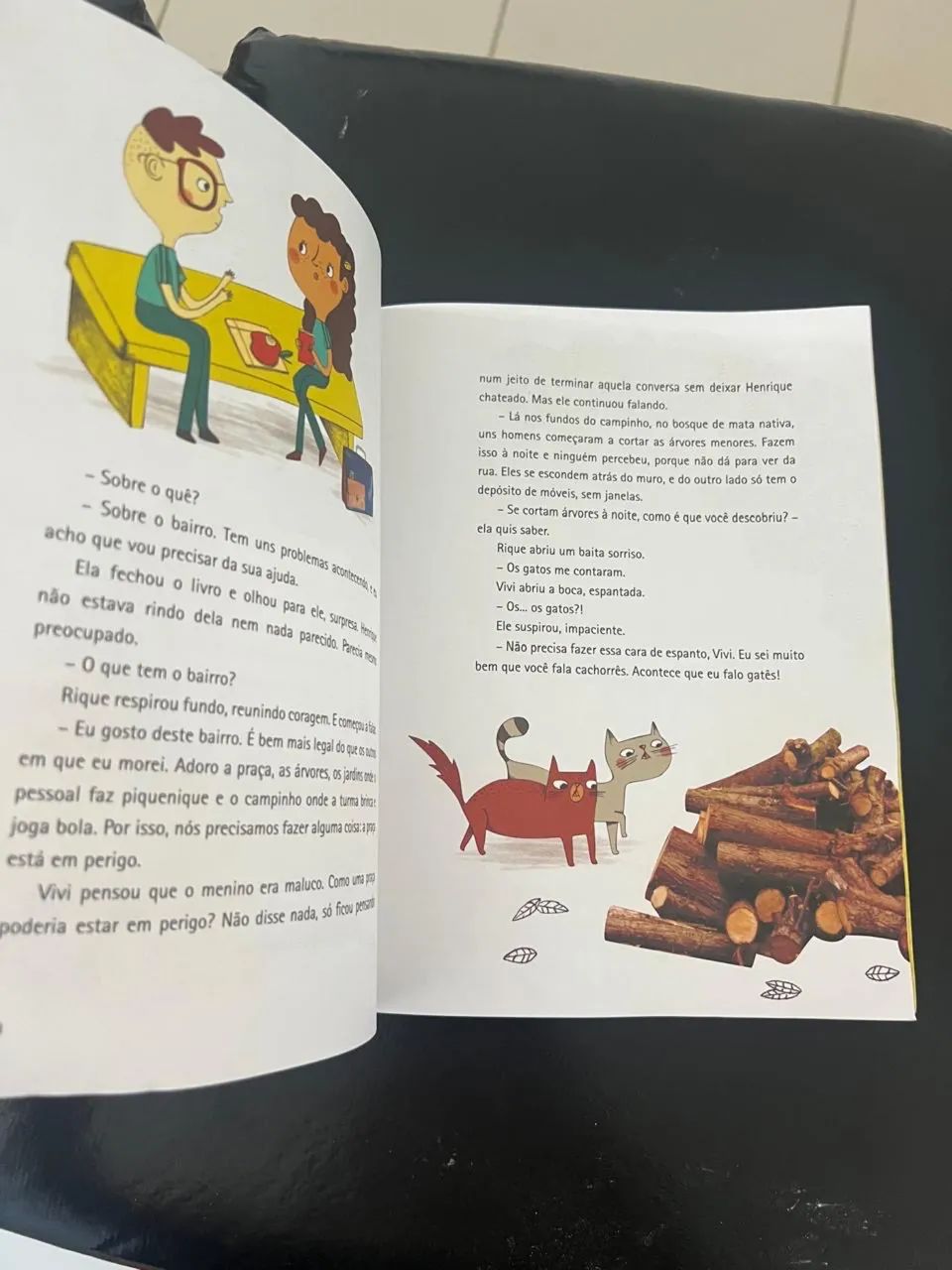Livro: Entre Cães e Gatos. - Foto 2