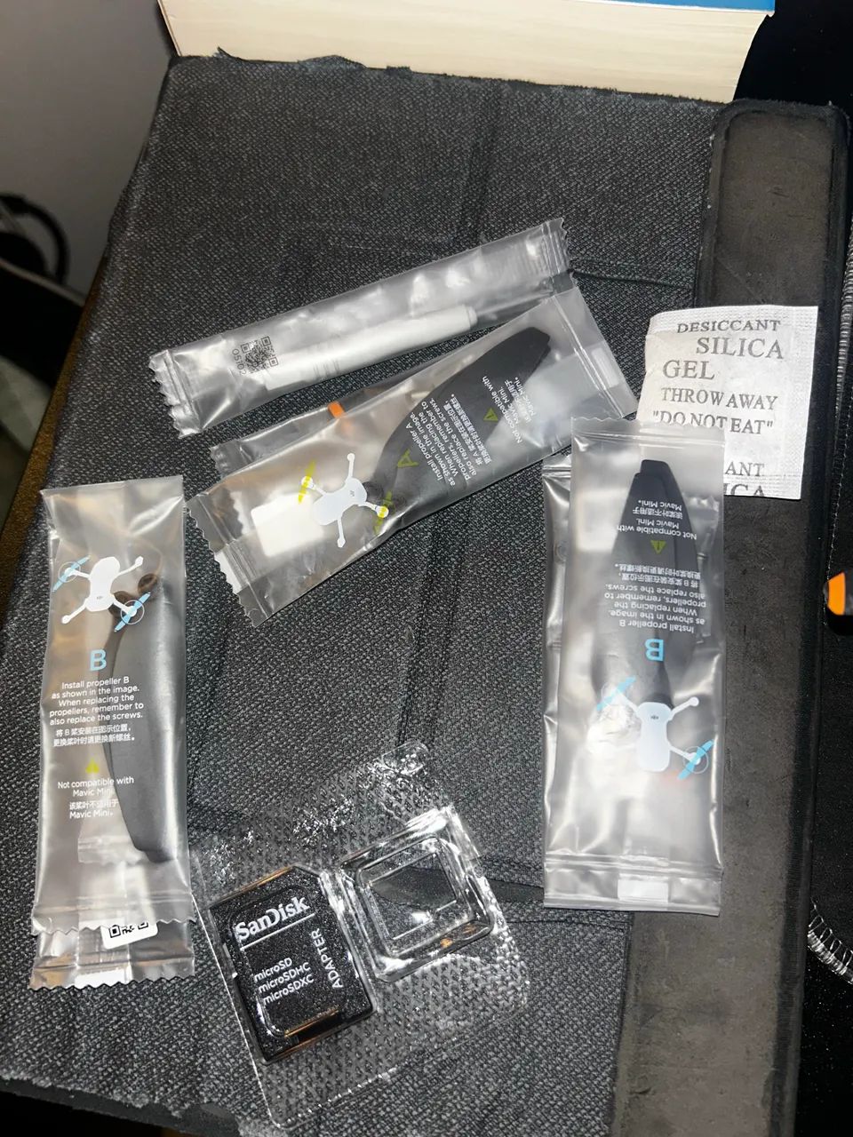 DJI Mini 2 SE Fly More Combo + EXTRA (OPCIONAL) - Foto 5