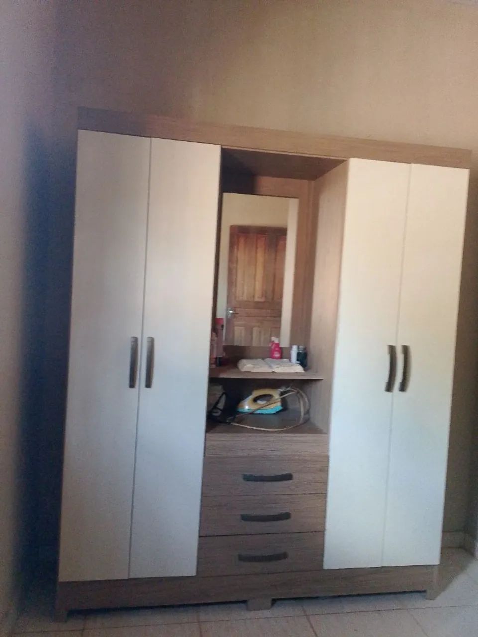 Guarda roupa  - Foto 2