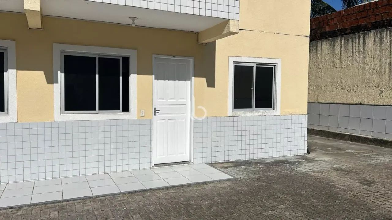 Apartamento de 2 quartos - Caucaia