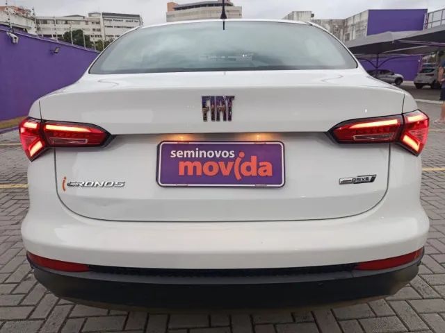 Fiat Cronos Drive 1.0 6V 2025 - Foto 3