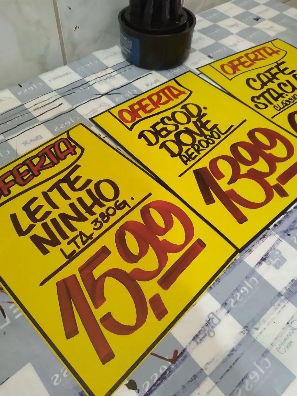 CARTAZES PARA SEU COMERCIO - Foto 4