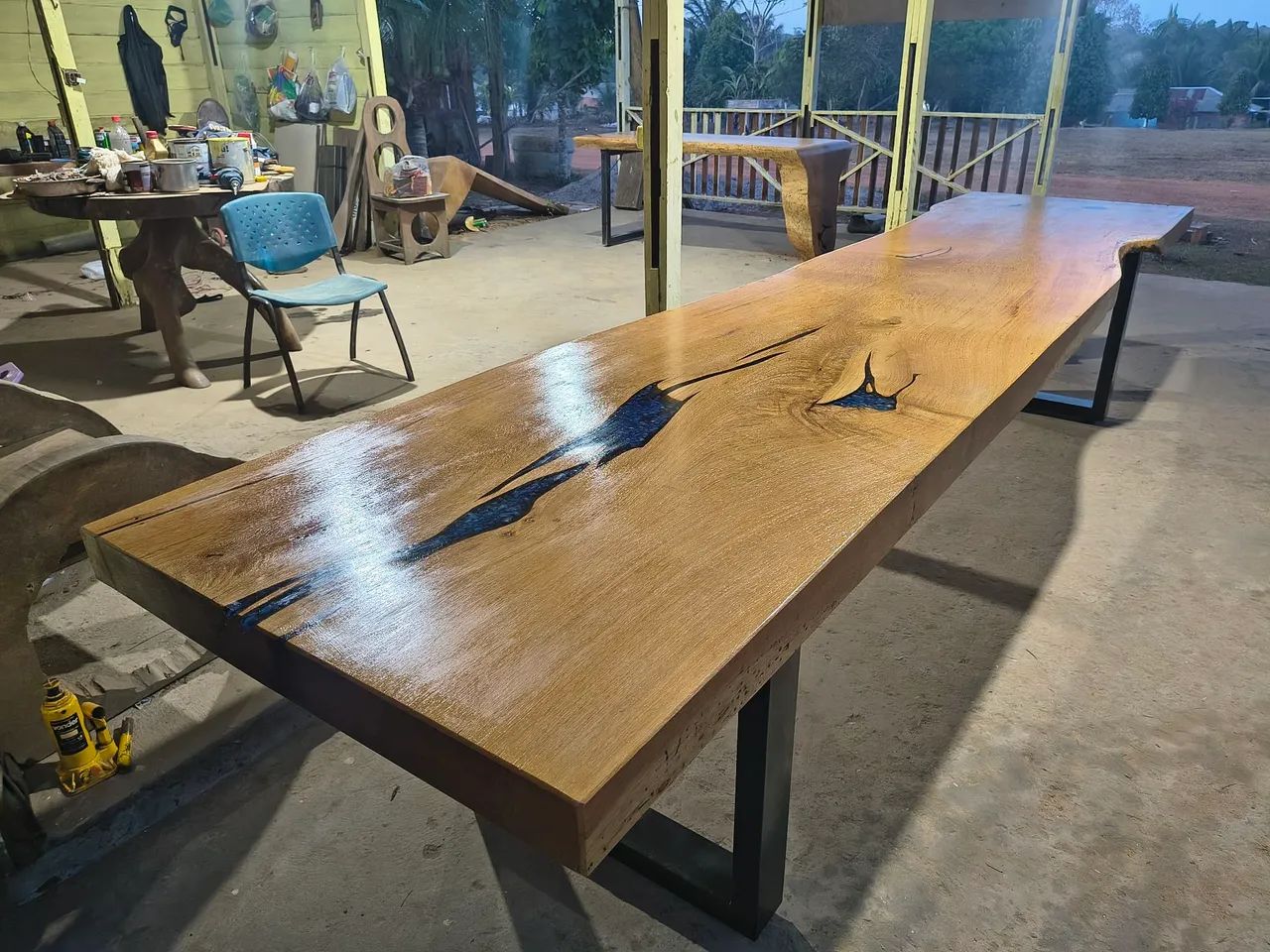 Mesa prancha  - Foto 3