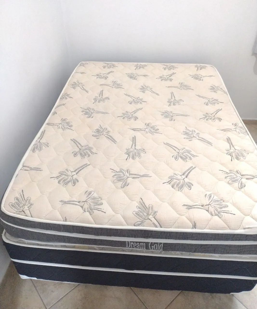 Cama casal 