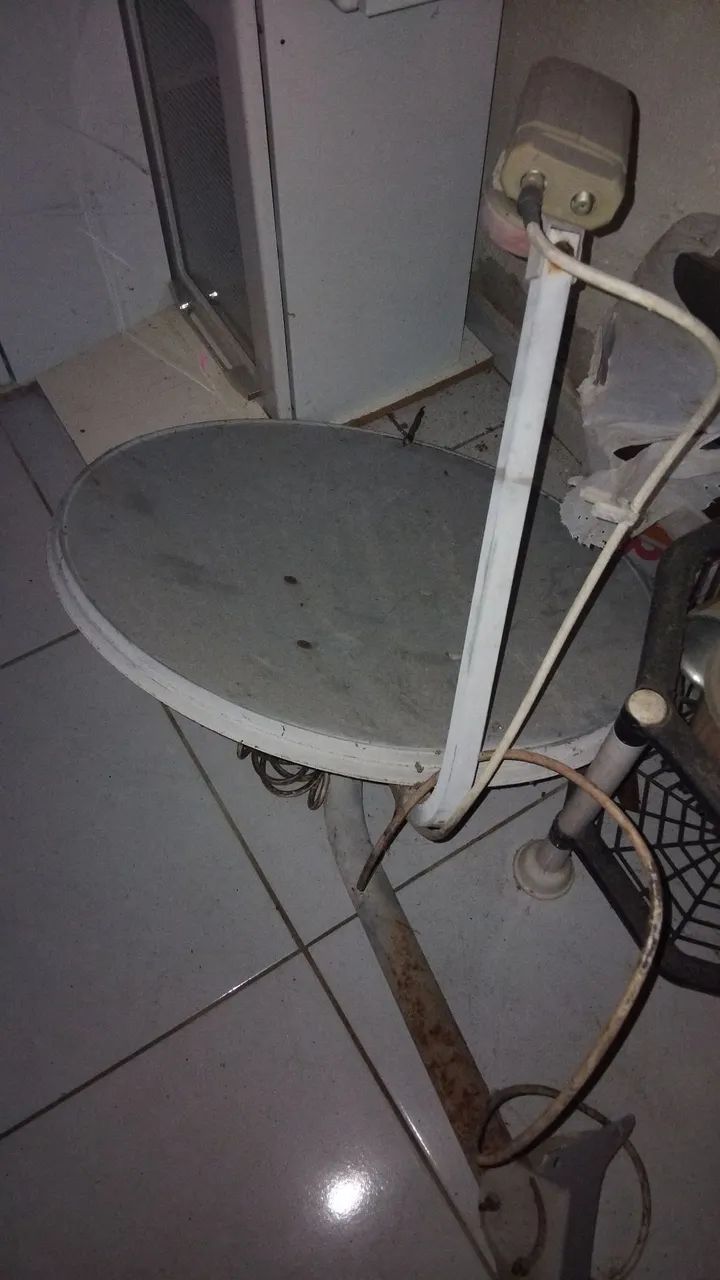 Antena parabólica  - Foto 2