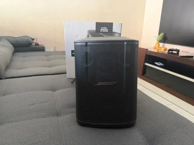 Caixa de Som Bose S1 Pro+ Wireless PA System