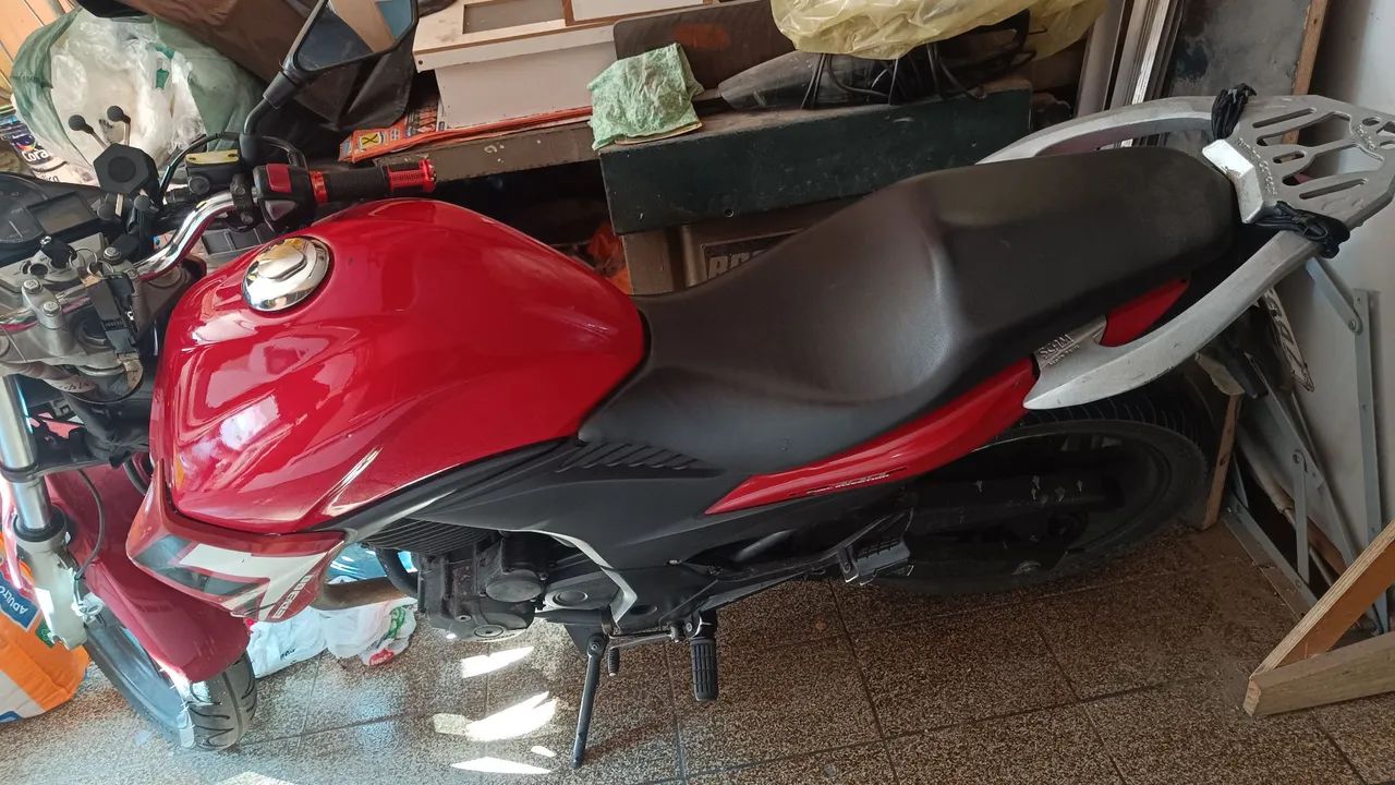 Vendo cb300r 2010 - Foto 2