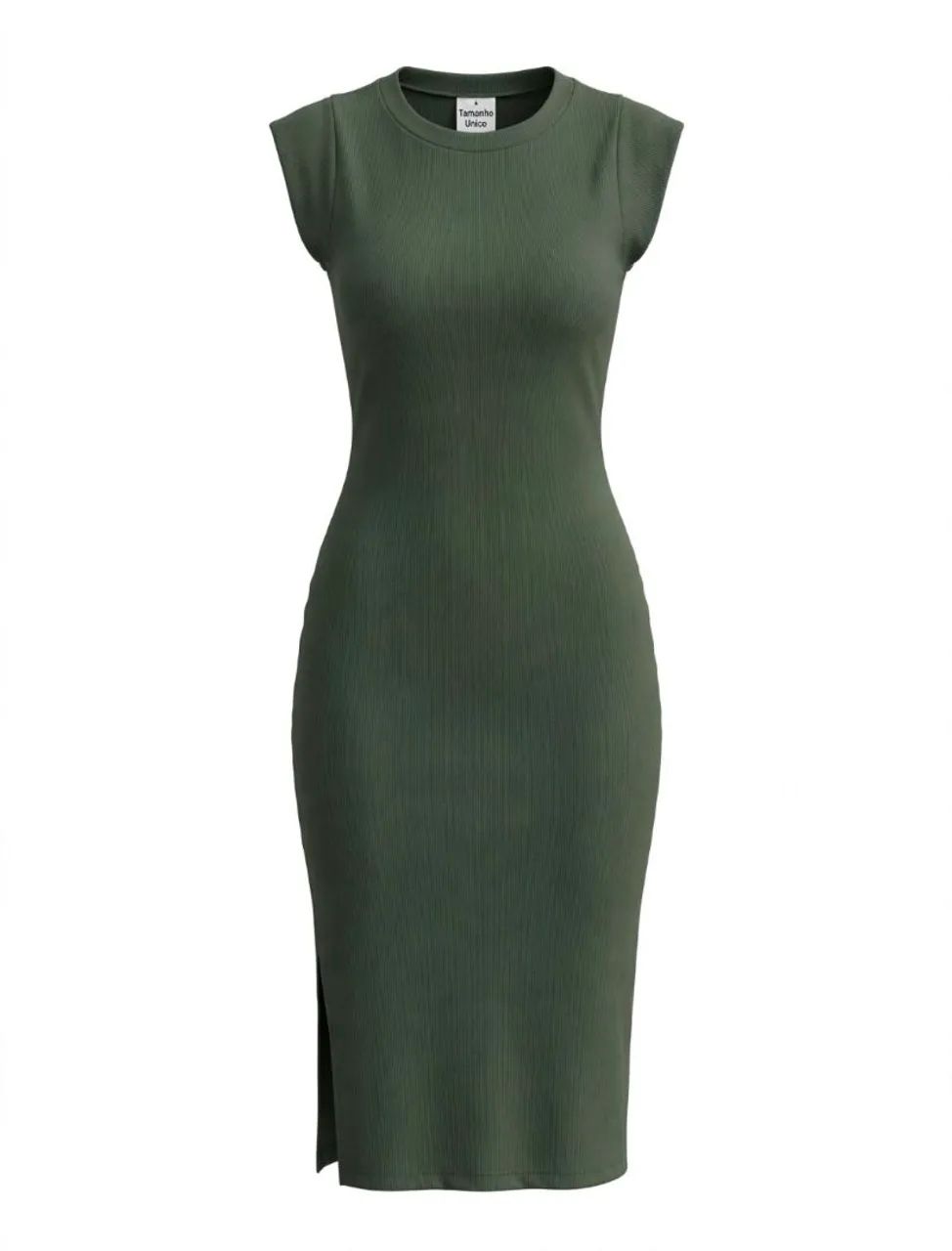 Vestido midi - Foto 2