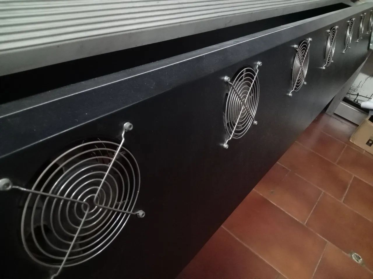 Vendo URGENTE Plotter para impressão de LONAS e ADESIVOS VINIL - Foto 5