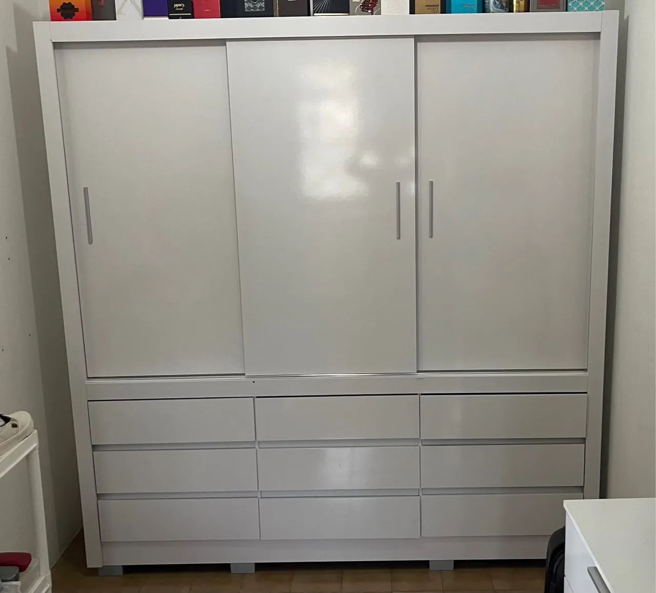Guarda roupa Branco  - Foto 2